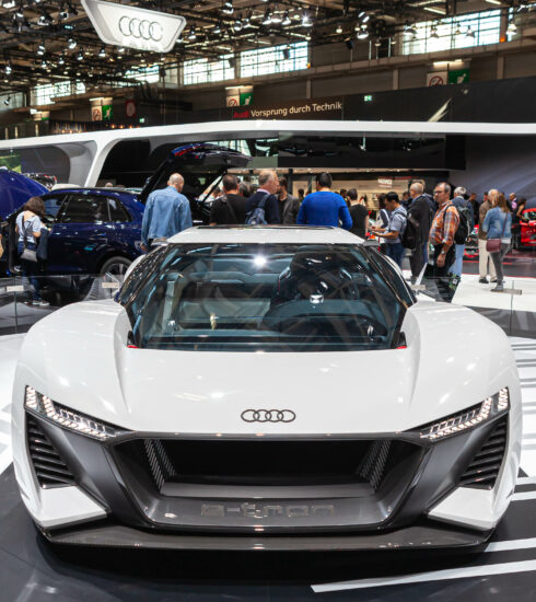 audi pb18 e-tron