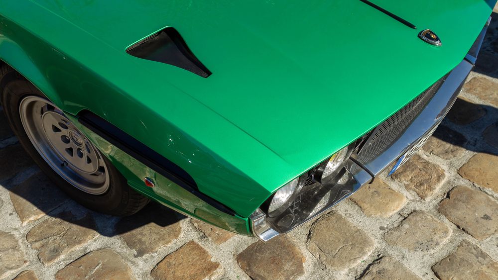 Lamborghini V12 infos et photos sur cars of the legend