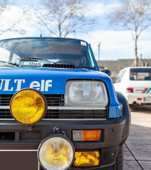 Renault 5 alpine