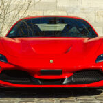The Ferrari F8 Tributo and the S-Duct system info and photo Ferrari