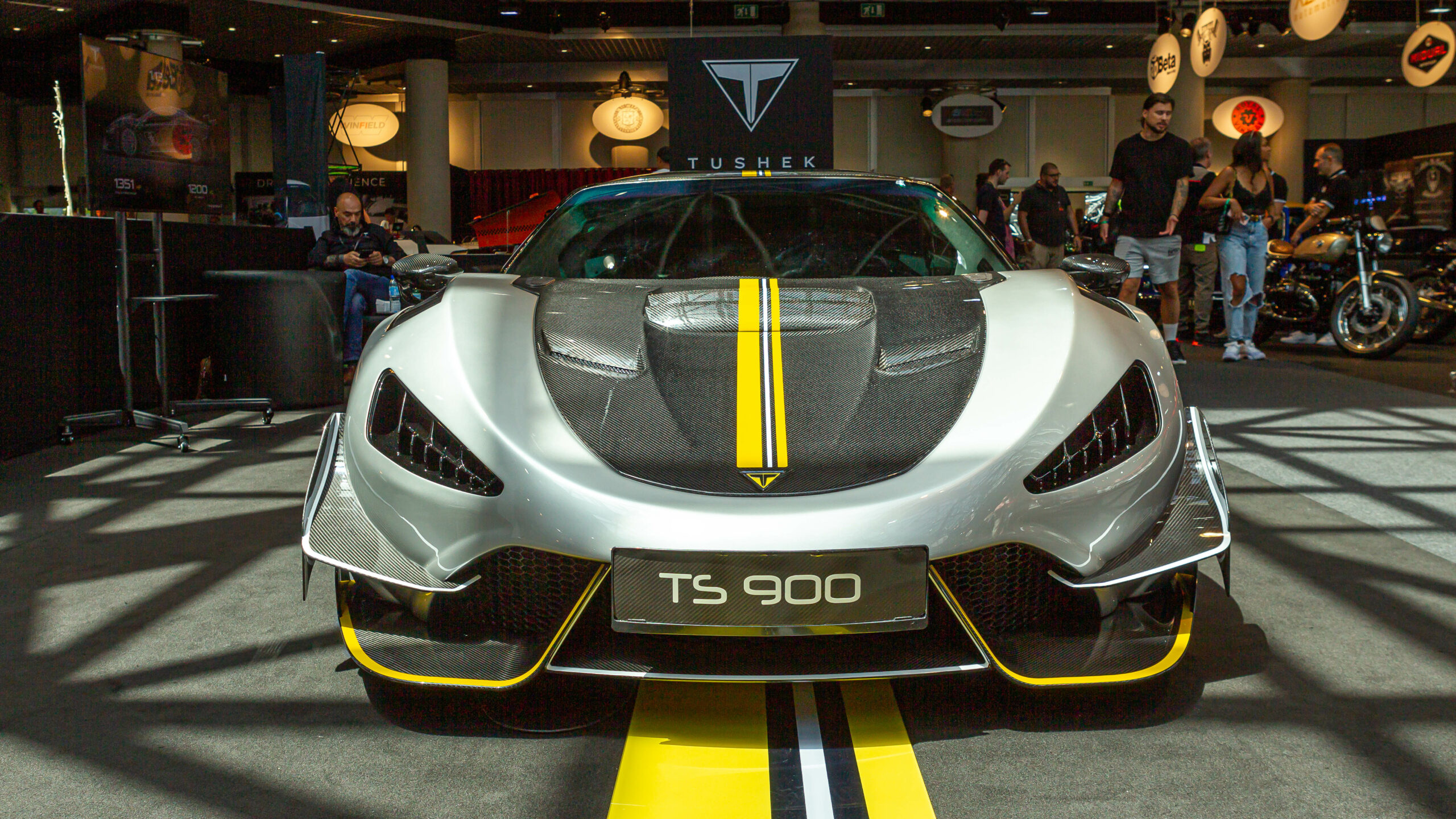 tushek ts 900 apex top marques monaco 2022