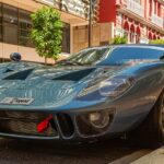 ford gt40 fonds d écran