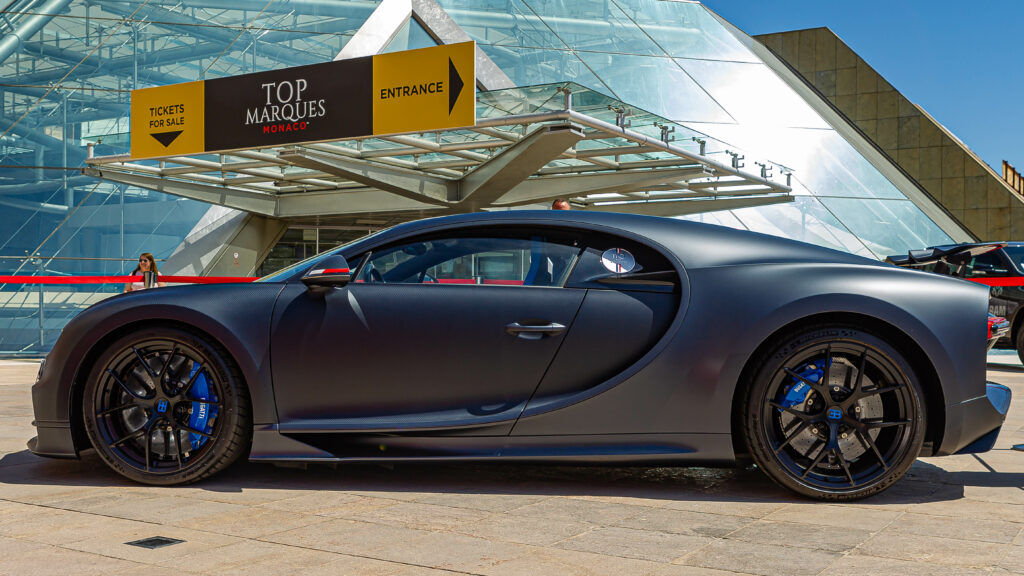 salon top marques Monaco 2022 au Grimaldi forum