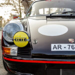 fonds d'écran Porsche 911 carrera RSR