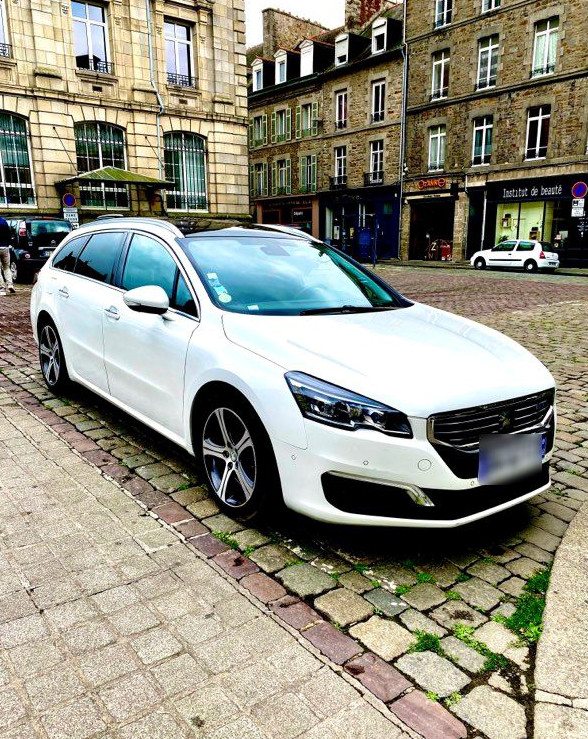 508 SW 2.0 HDI Feline