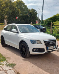 Audi Q5 3.0 V6 Sline occasion