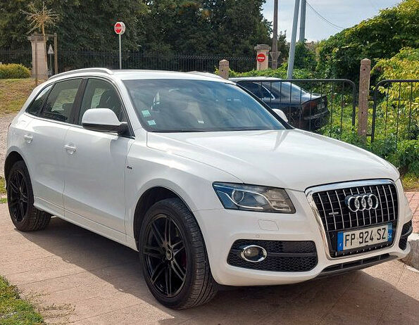 Audi Q5 3.0 V6 Sline occasion