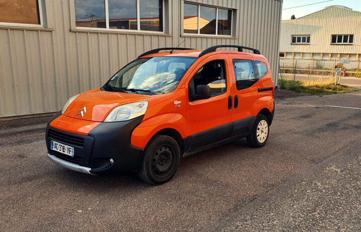Citroen Nemo 1.4 HDI occasion