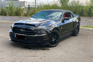 Ford mustang 3.7 v6