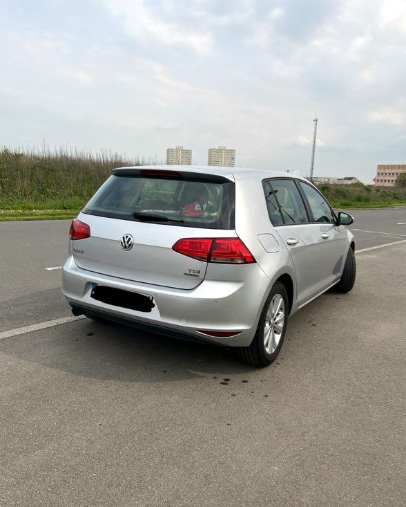 Golf 7 TDI 110Ch Bluemotion occasion