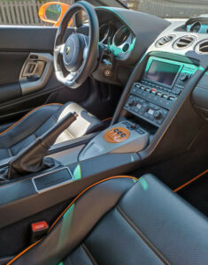 Lamborghini Gallardo Spyder e-gear 5.0 v10 520