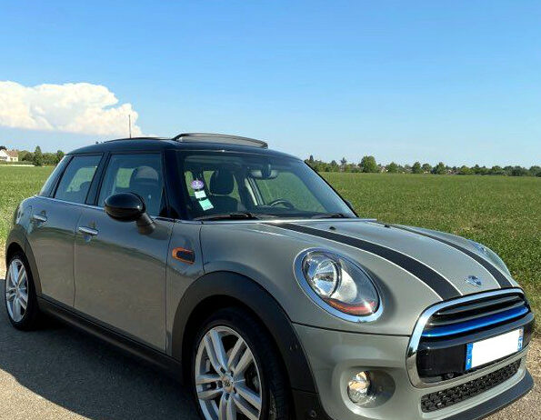 Mini Cooper 136ch 5 portes