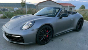 Porsche 911 992 carrera 4S cabriolet occasion