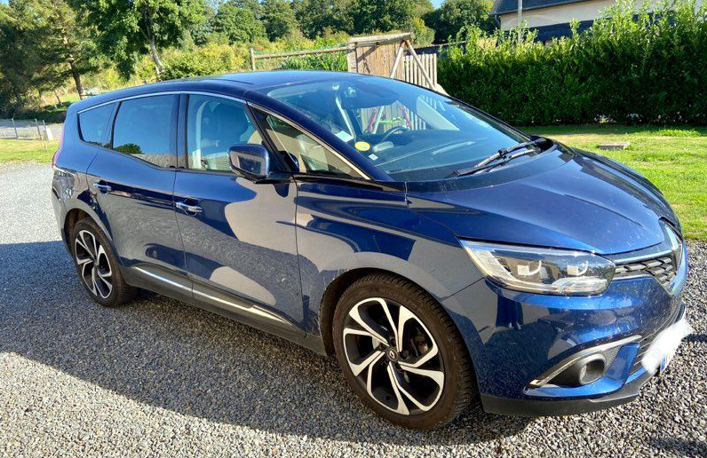 Renault Grand Scenic IV occasion