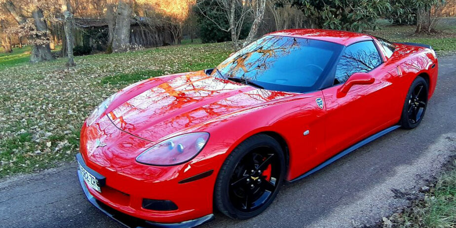 Chevrolet CORVETTE TARGA V6 V8 LS2