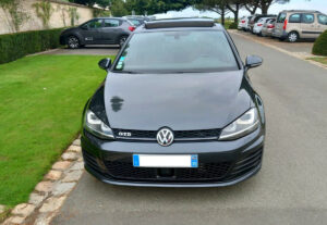 Golf VII 2.0 GTD 184ch BlueMotion occasion