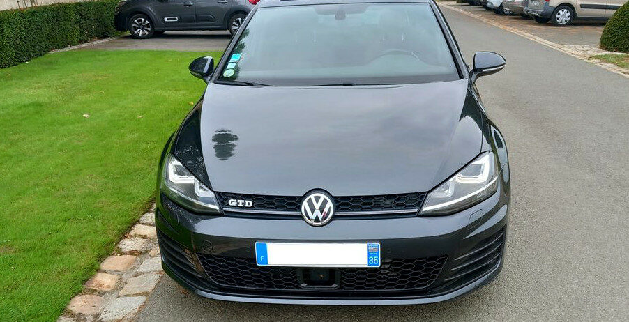 GOLF VII 2.0L GTD
