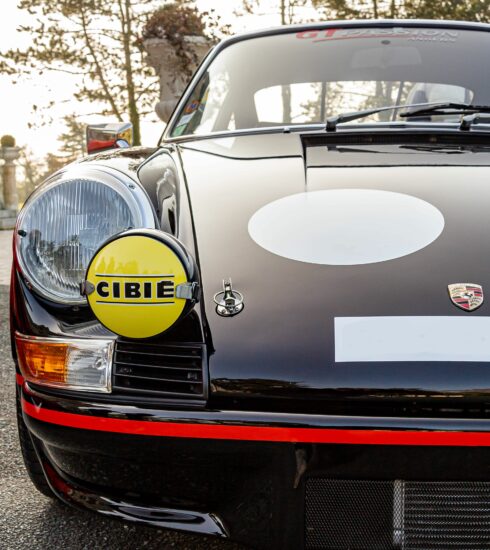 Porsche 911 Carrera RSR