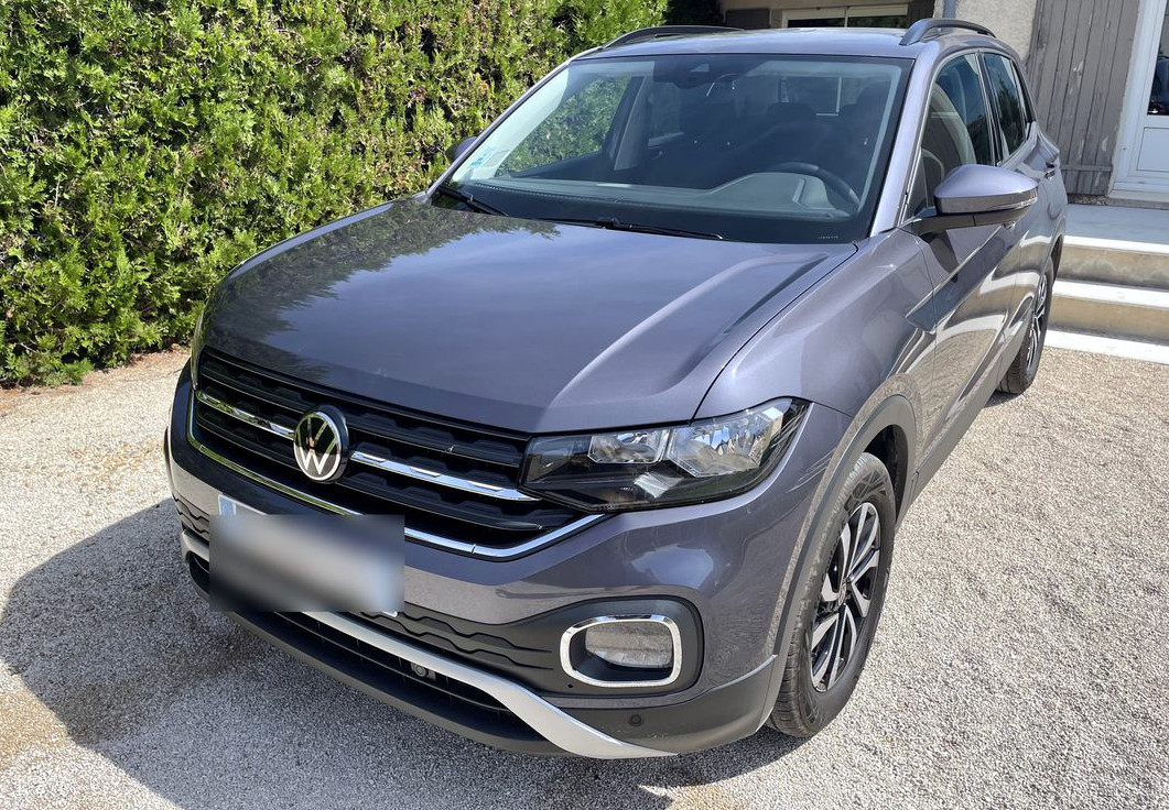 T-CROSS 1.0 TSI 110 DSG7