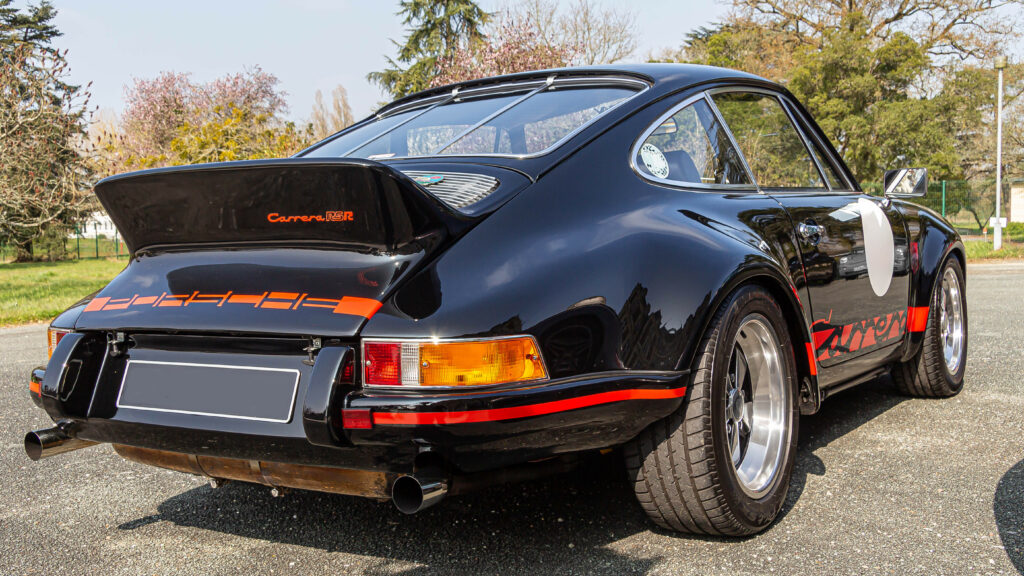 porsche 911 carrera rsr prix