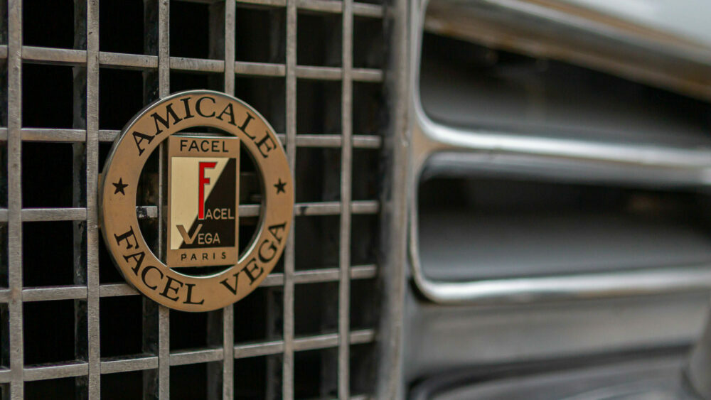 Facel Vega III