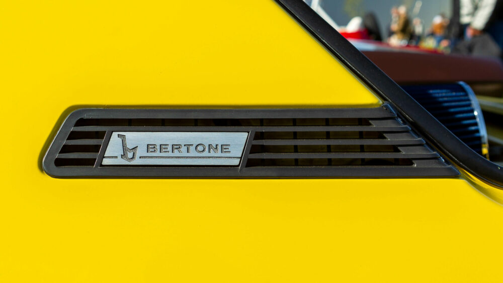 Fiat Bertone X1/9