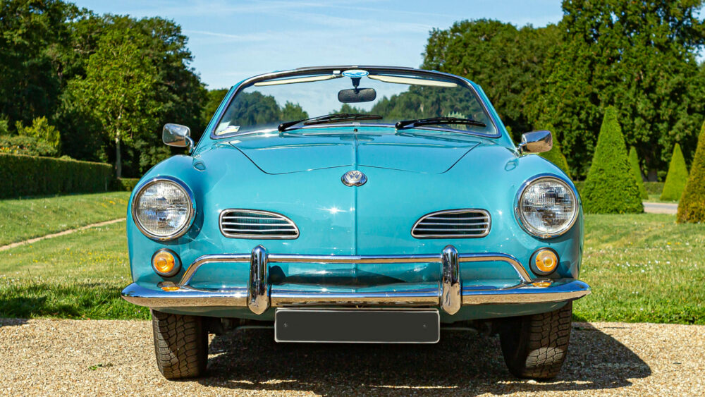 Volkswagen Karmann Ghia