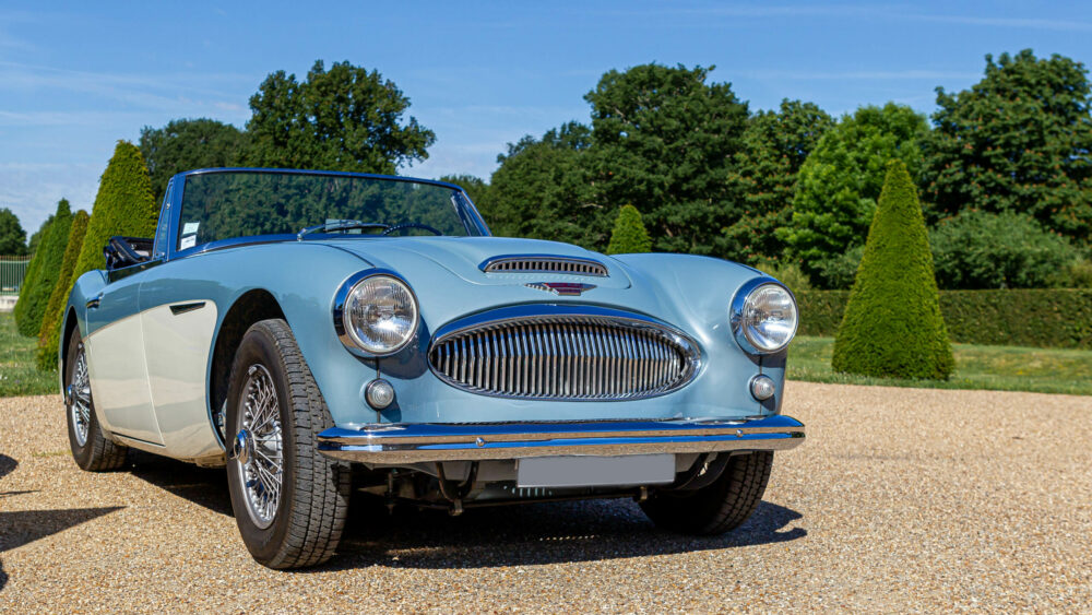 Austin Healey 3000