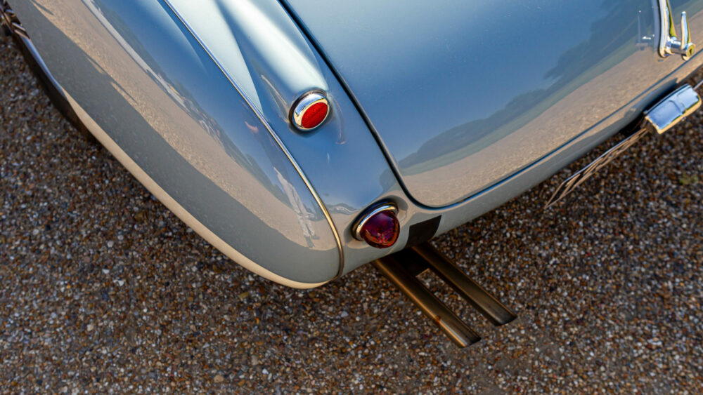 Austin Healey 3000