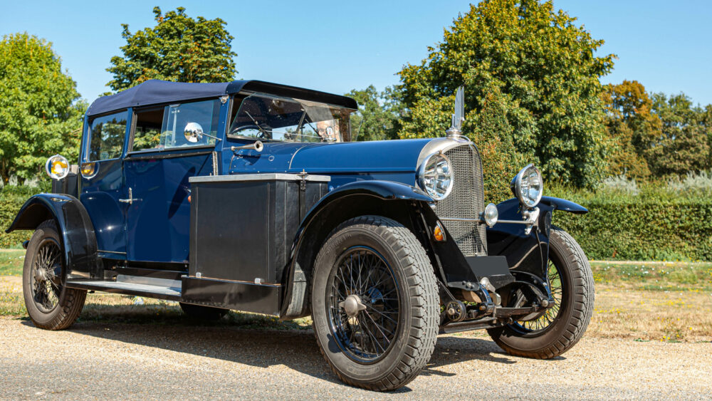 Avions Voisin C11