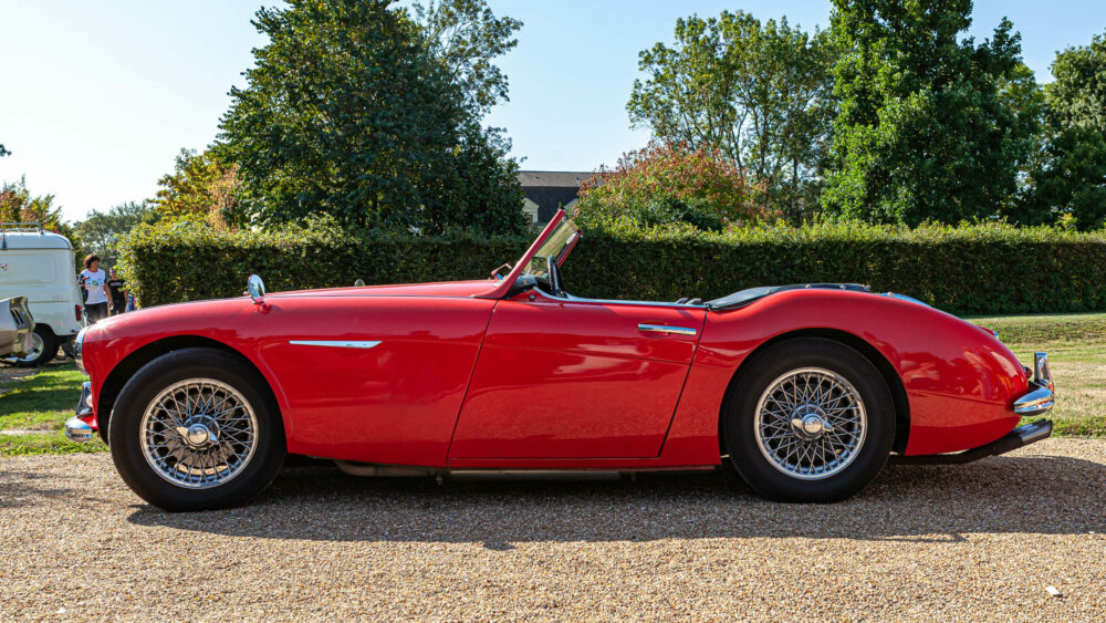 Austin Healey 3000 occasion