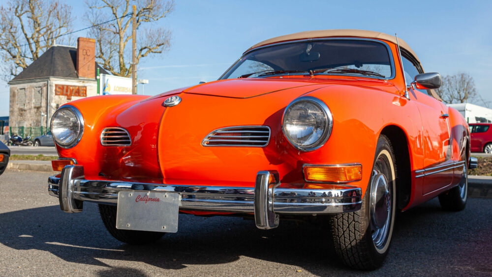 Volkswagen Karmann Ghia