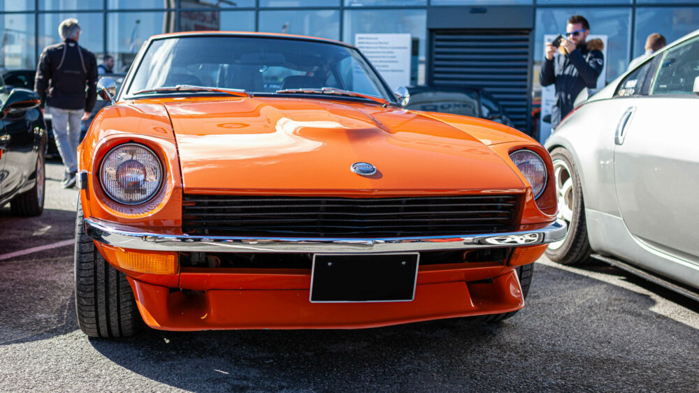 datsun 240Z