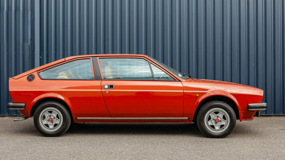 Alfa Romeo Sprint Veloce 1.5