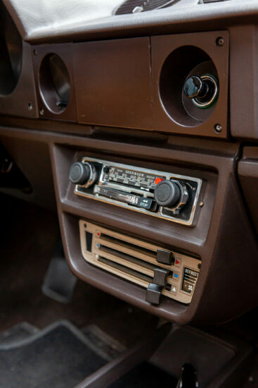 auto radio Alfa Romeo