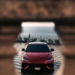 Lamborghini Urus S covers all terrains in Taormina