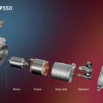 New Volkswagen engine