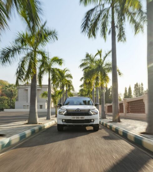 New C3 AIRCROSS - India & South America