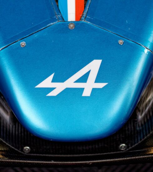 Alpine Elf Endurance Team at Spa