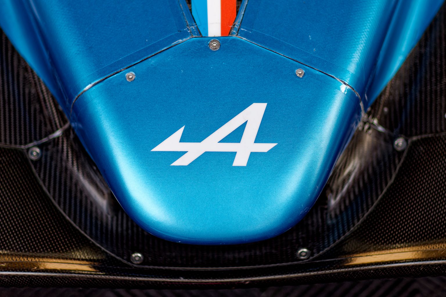 Alpine Elf Endurance Team à Spa