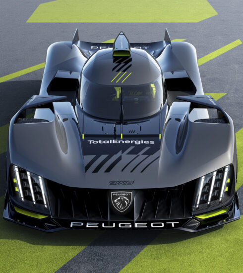 le Team Peugeot TotalEnergies déjà tourné vers les 24 Heures du Mans