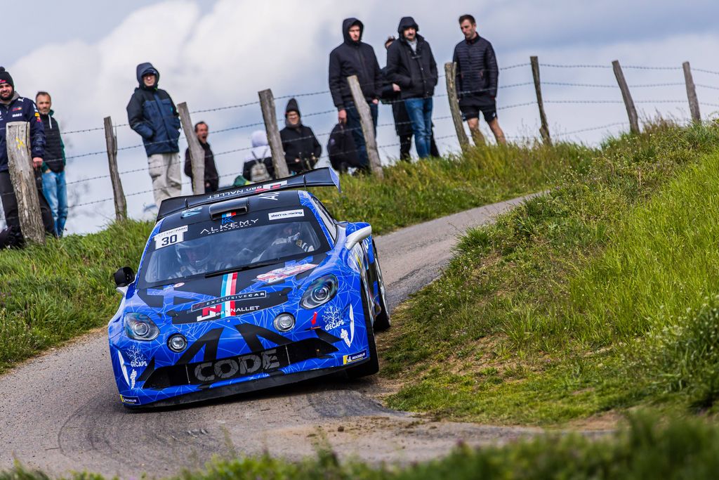 Fabrice Bect remporte une bataille intense au Rhône-Charbonnières