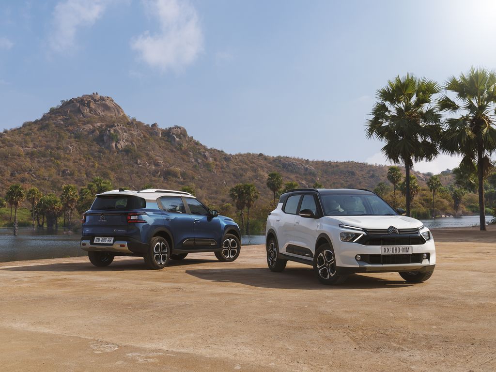 Citroën accélère sa croissance en Inde, Asie du sud-est et Amérique du sud : le nouveau C3 AIRCROSS , SUV déceloppé et produit localement , est robuste à l'extérieur, généreux et accueillent à l'extérieur nouveau C3 AIRCROSS , SUV déceloppé et produit localement , est robuste à l'extérieur, généreux et accueillent à l'extérieur