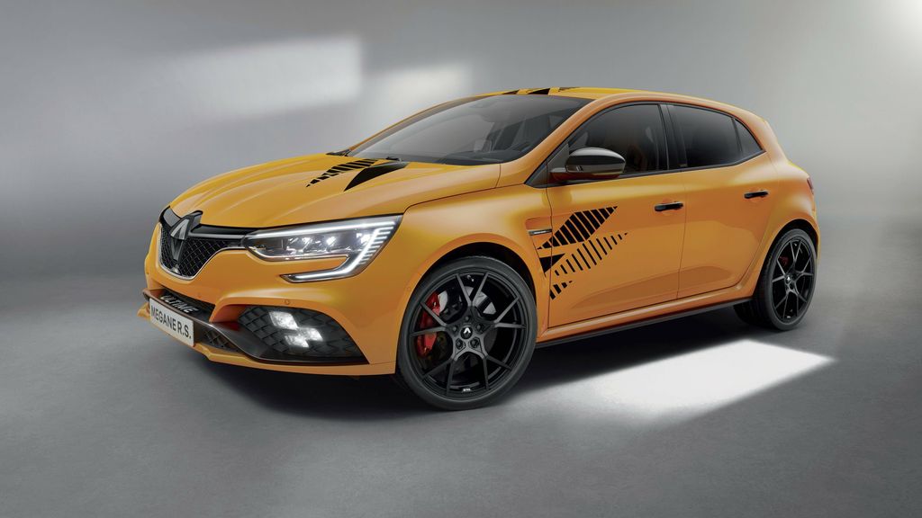 Opening of orders for the Mégane RS ULTIME in France