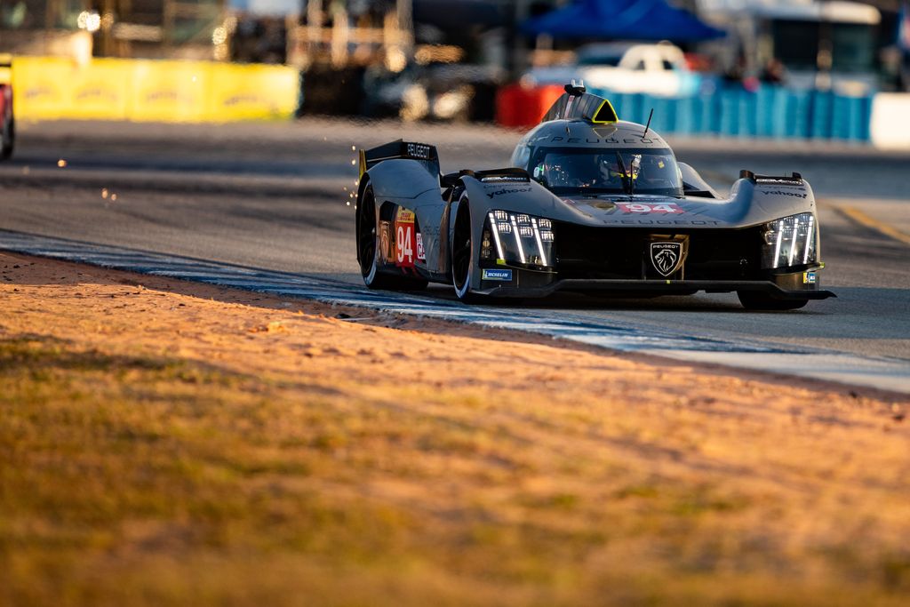 6 Hours of Portimão : a new challenge for Team Peugeot TotalEnergies