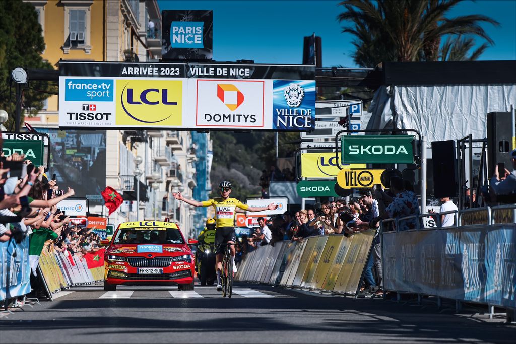 Škoda au départ de son 20ème Tour de France : l’histoire d’amour avec le cyclisme continue