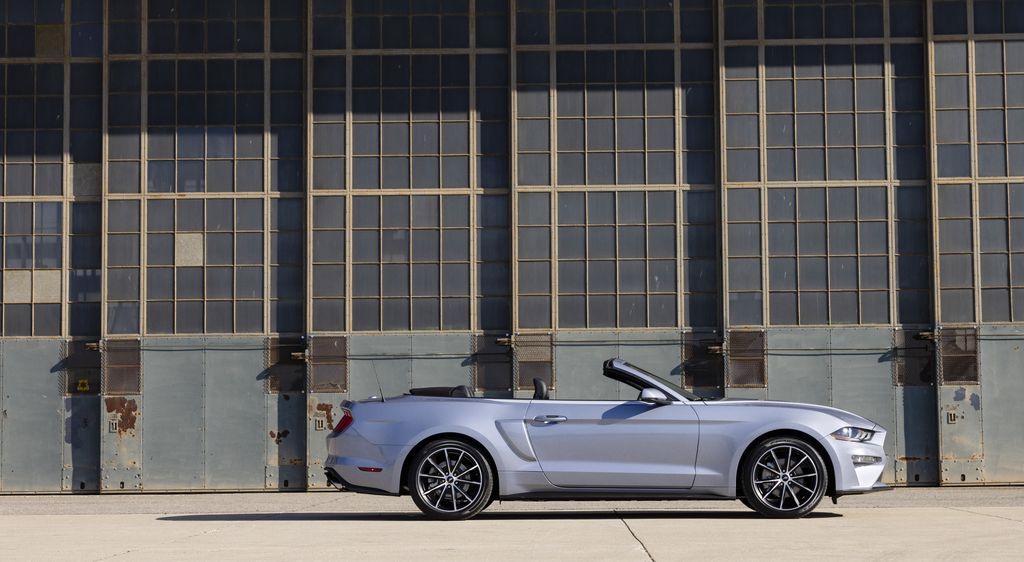 La Ford Mustang demeure la voiture de sport la plus vendu au monde depuis 10 ans