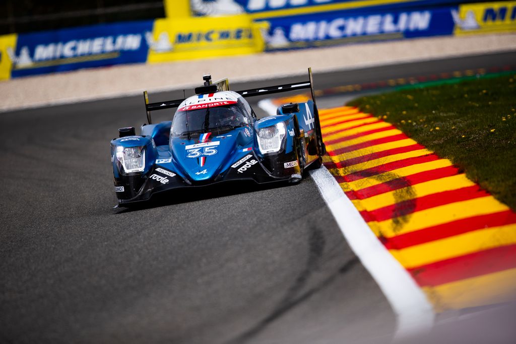 AUTO - FIA WEC - 6 HOURS OF SPA-FRANCORCHAMPS 2023