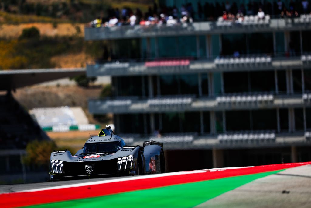 6 Heures de Spa-Francorchamps , une première pour le Team PEUGEOT TotalEnergies