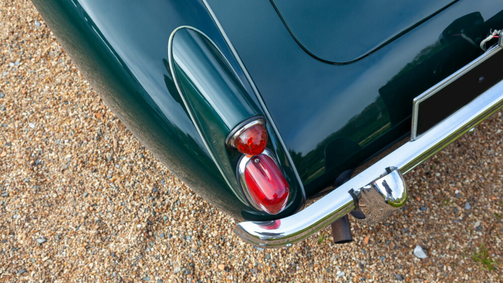 Austin Healey Sprite MK3